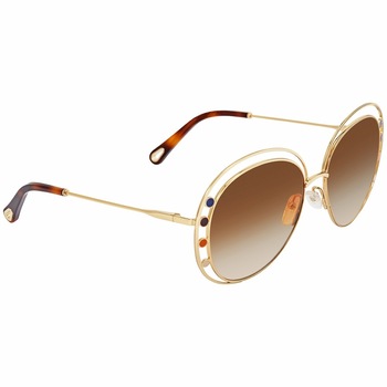Ochelari de soare dama Chloe CE169S 889, bej Ochelari de soare dama Chloe CE169S 889, bej