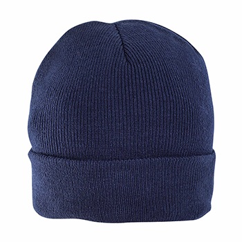 Caciula beanie, acril tricotat, un singur strat, Albastru Marin, Marime Universala Caciula beanie, acril tricotat, un singur strat, Albastru Marin, Marime Universala