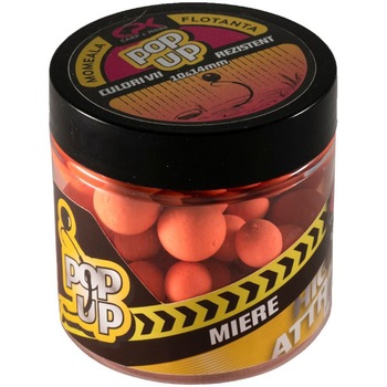 Pop-Up HA CPK aroma Miere, 10&14mm, 40gr Pop-Up HA CPK aroma Miere, 10&14mm, 40gr