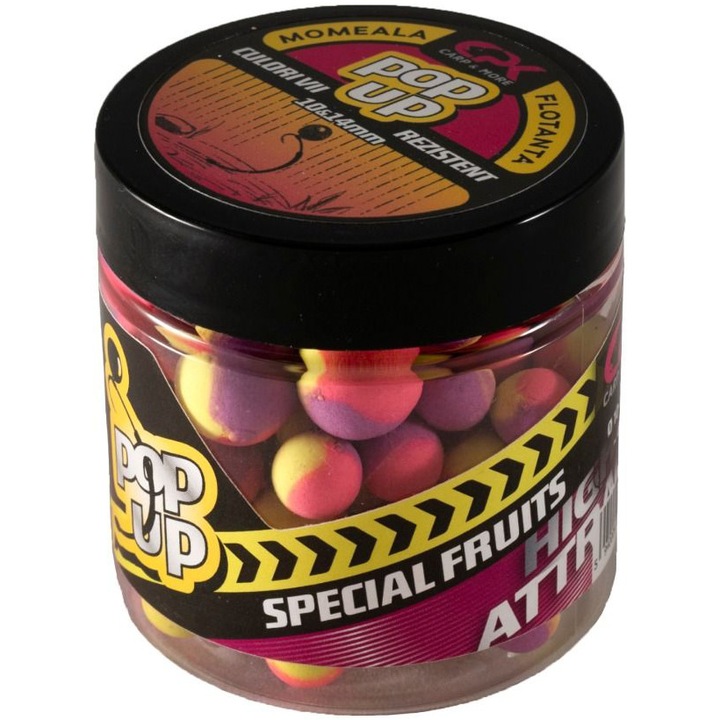 Pop-Up HA CPK aroma Special Fruits, 10&14mm, 40gr