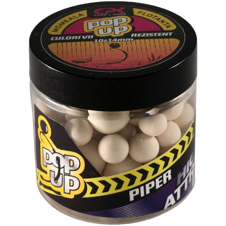 Pop-Up HA CPK aroma Piper, 10&14mm, 40gr