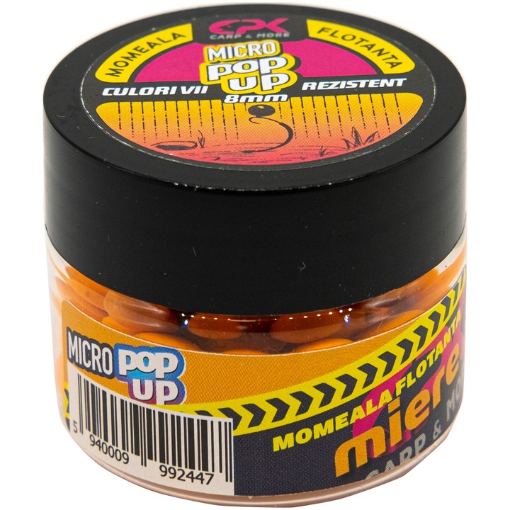 Micro Pop-Up CPK aroma Miere, 8mm