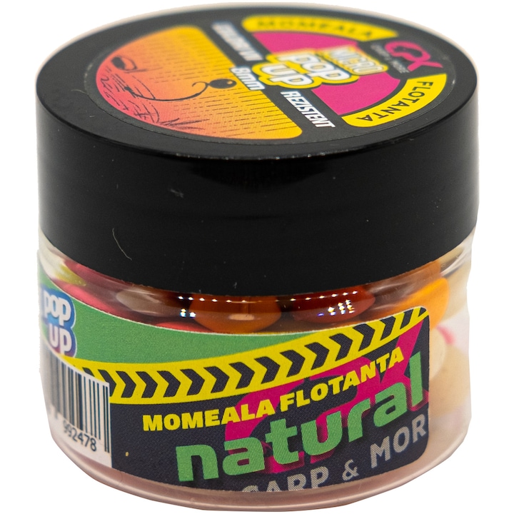 Micro Pop-Up CPK aroma Naturala, 8mm