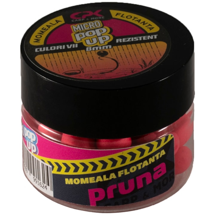 Micro Pop-Up CPK aroma Pruna, 8mm