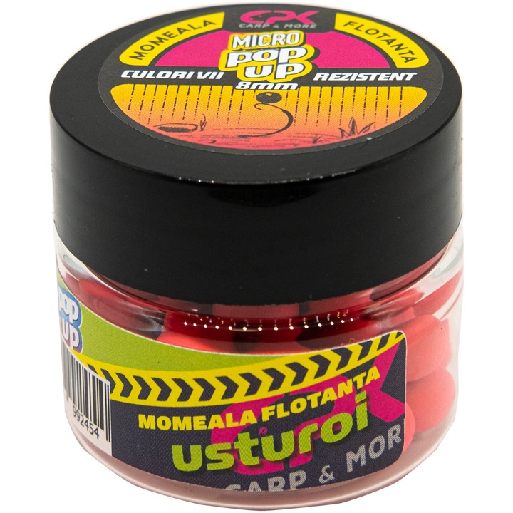 Micro Pop-Up CPK aroma Usturoi, 8mm