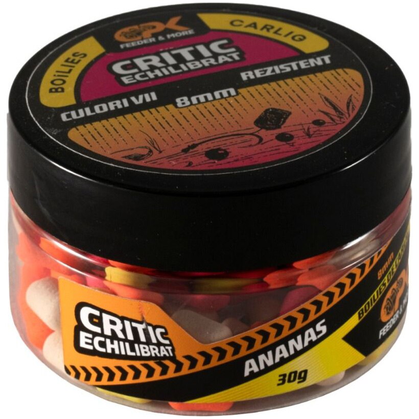 Feeder Critic Echilibrate CPK aroma Ananas, 30gr