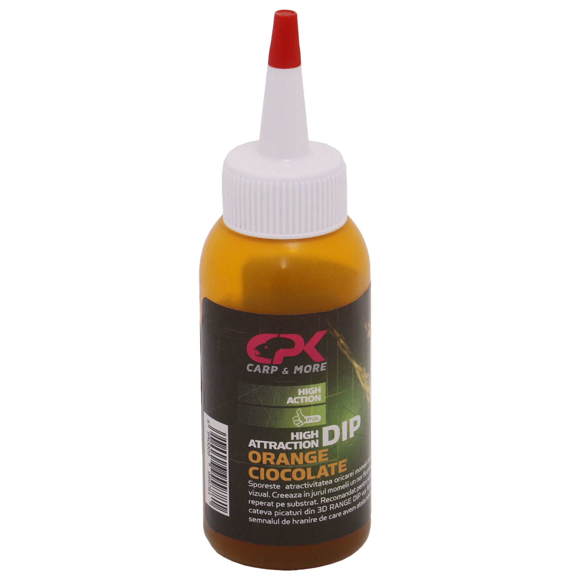 Dipiuri 3D Range Dip CPK aroma Ciocolata & Portocala, 6mm, 20gr