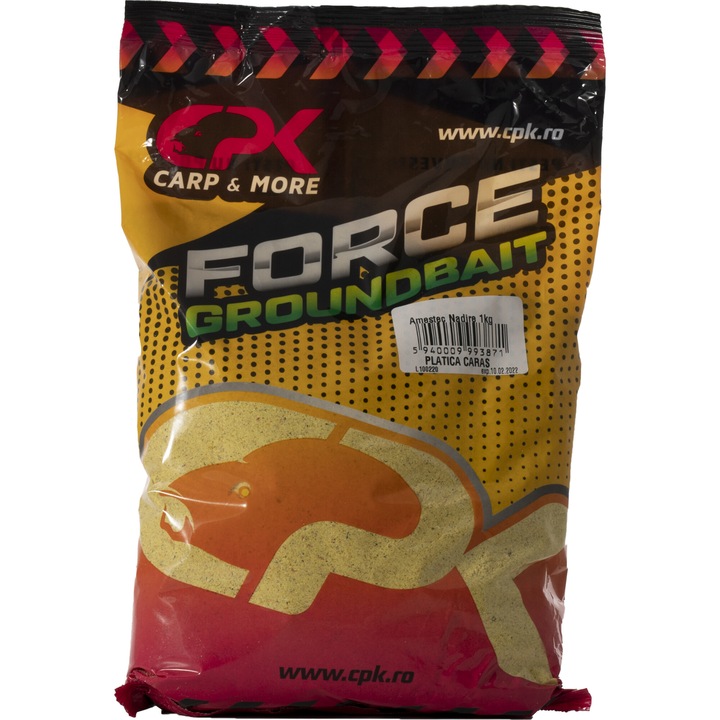 Nada Classic Catcher groundbait CPK aroma Platica/Caras, 1kg