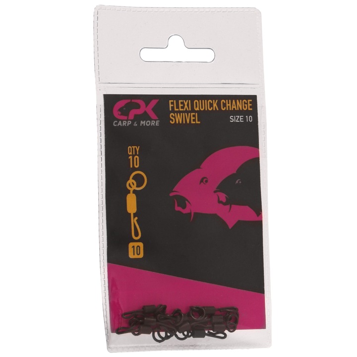 Vartejuri Flexi Quick Change Swivel CPK, nr. 10