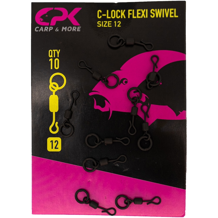 Вирбели C-Lock Flexi Swivel CPK