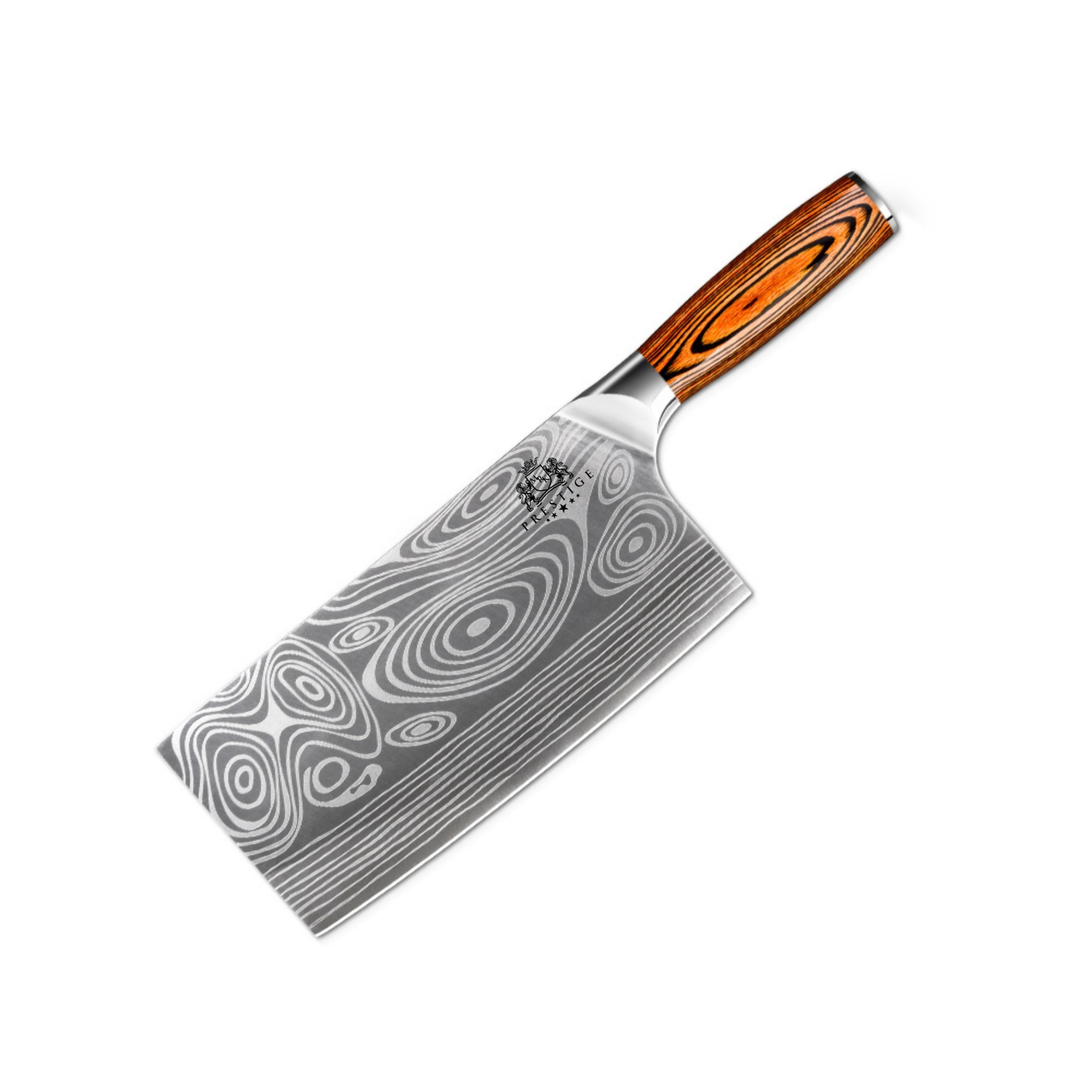 Satar profesional MRK PRESTIGE din otel german, cu lama de 20 cm