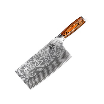 Satar profesional MRK PRESTIGE din otel german, cu lama de 20 cm Satar profesional MRK PRESTIGE din otel german, cu lama de 20 cm