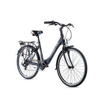 Bicicleta de oras Leader Fox Domesta, 7 viteze, cadru 19 Bicicleta de oras Leader Fox Domesta, 7 viteze, cadru 19