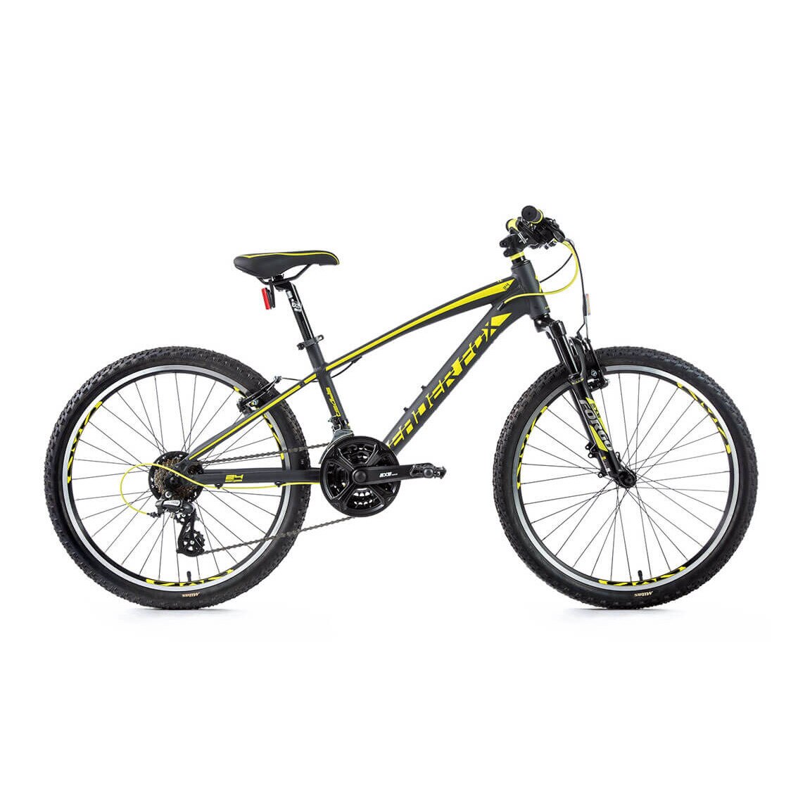 Bicicleta MTB Leader Fox Spider Boy, cadru 13