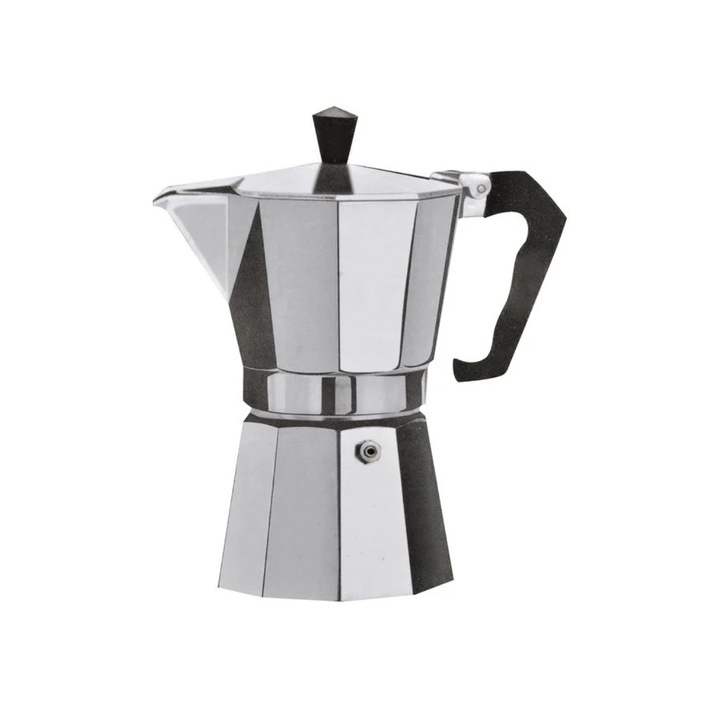 Алуминиев чайник за еспресо 17см