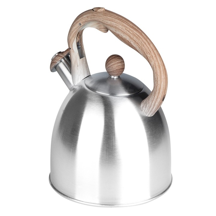 Ceainic Altom Alex, inox, 2,3 litri