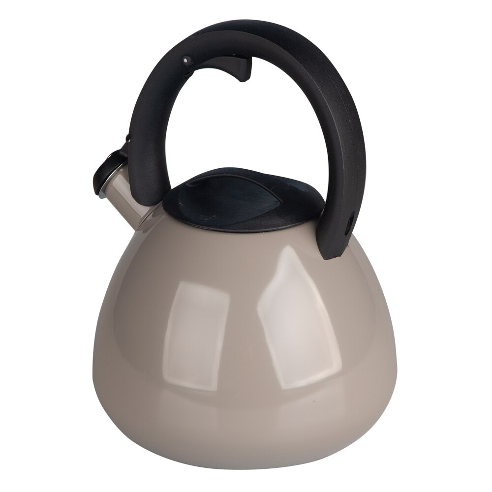 Ceainic Altom Talus Bej, emailat, 2,5 litri