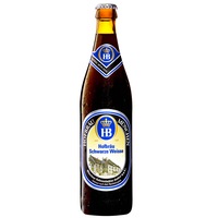 bere bruna nefiltrata hofbrau schwarze weisse sticla 05l imagen 10_1_
0