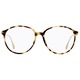 Рамки за очила Dior DIORSIGHTO2 SX7 16, 55/16/145, Хавана / Златист