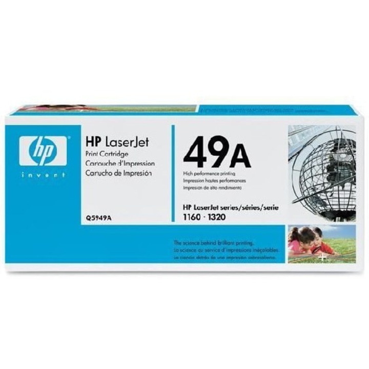 Cartus Toner Hp Laserjet 1320 (2500pg)