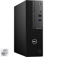 sistem desktop dell optiplex 3080 sff cu procesor intel core i5-10500 pana la 450 ghz comet lake 16gb ddr4 1tb hdd  256gb ssd dvd-rw amd radeon rx 640 4gb ubuntu imagen 4_0_
0