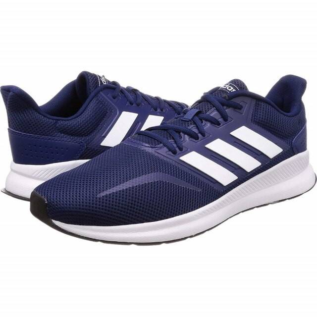 Pantofi sport Adidas Runfalcon pentru barbati, bleumarin, 40 2/3