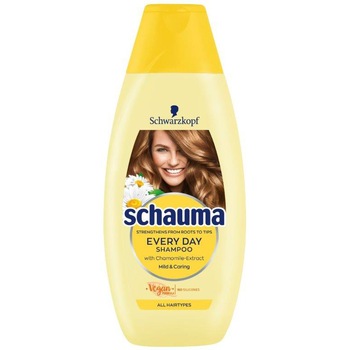 Sampon Schauma Every Day cu extract de musetel, 400 ml Sampon Schauma Every Day cu extract de musetel, 400 ml