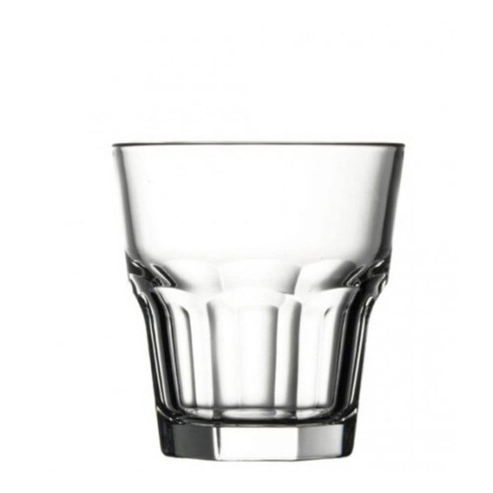 Set 12 Pahare PASABAHCE Casablanca Whisky, 270 ml