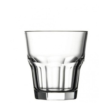 Set 12 Pahare PASABAHCE Casablanca Whisky, 270 ml Set 12 Pahare PASABAHCE Casablanca Whisky, 270 ml