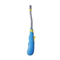 aprinzator klausstech pentru aragaz cu gaz cap flexibil reincarcabil design compact culoare albastru imagen 36_0_
0