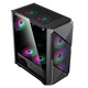Carcasa Gamemax Revolt, ARGB