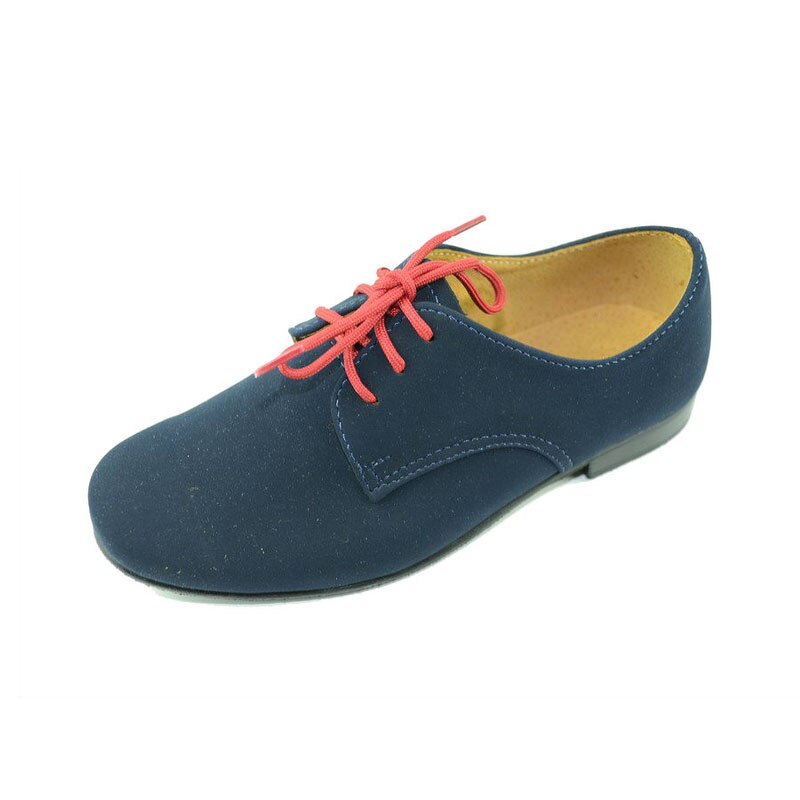 Pantofi pentru baieti KMK, Bleumarin