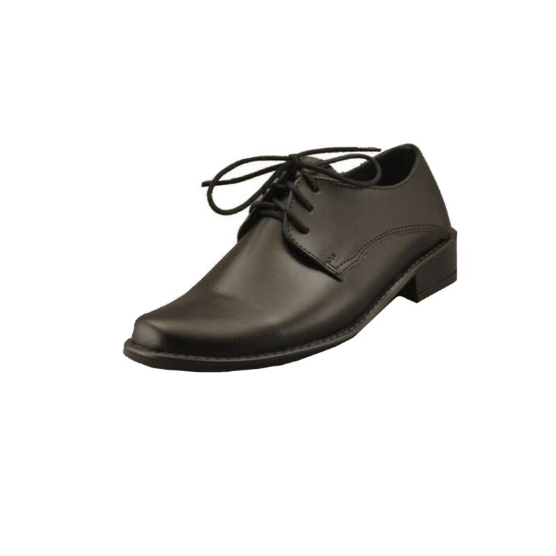 Pantofi pentru baieti Emel E 1761N, Negru