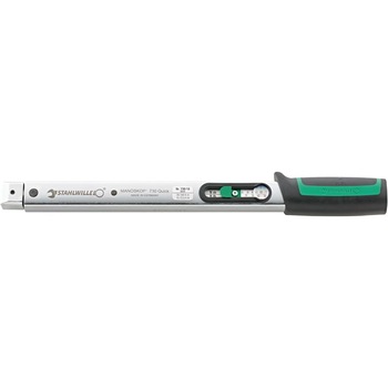 Cheie dinamometrica capete interschimbabile 20-100 Nm prindere 09x12 Stahlwille Cheie dinamometrica capete interschimbabile 20-100 Nm prindere 09x12 Stahlwille