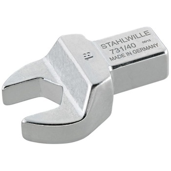 Cap cheie fixa 14x18 pentru cheie dinamometrica deschidere 24mm Stahlwille Cap cheie fixa 14x18 pentru cheie dinamometrica deschidere 24mm Stahlwille