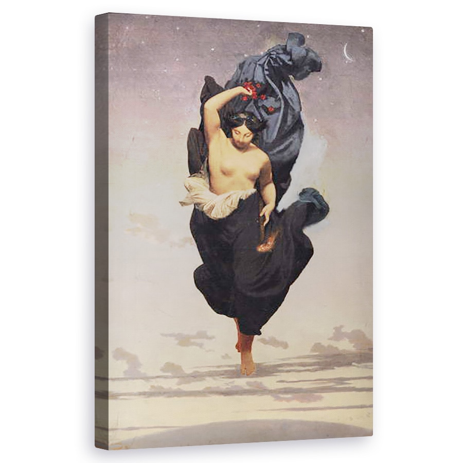 Tablou canvas - Jean Leon Gerome - Noapte, 50 x 80 cm