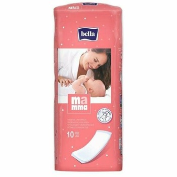 Absorbante Post Partum lauzie BELLA Mamma 10 buc Absorbante Post Partum lauzie BELLA Mamma 10 buc