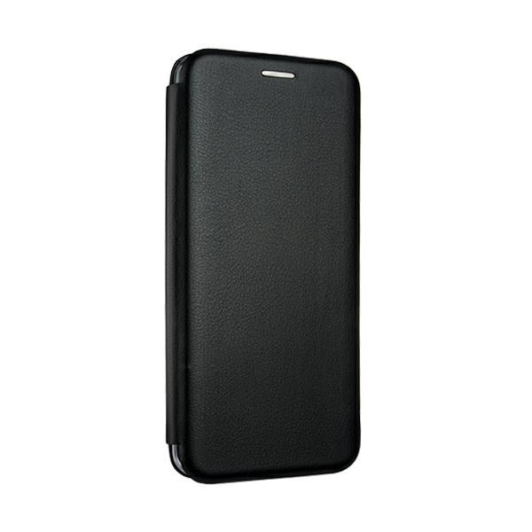 Husa pentru Nokia 2.4 Flip Case Elegance Black