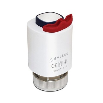 Actuator M30X1.5 230V NC SALUS Actuator M30X1.5 230V NC SALUS