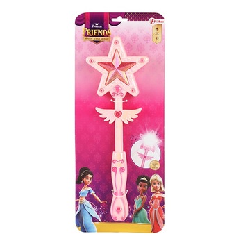 Bagheta de jucarie, Toi -Toys, lumini, sunete, +3 ani Bagheta de jucarie, Toi -Toys, lumini, sunete, +3 ani