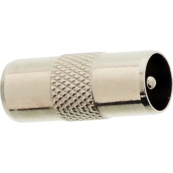 Mufa cablu coaxial Hama 205219 Mufa cablu coaxial Hama 205219