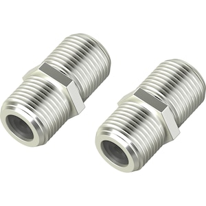 Mufa cablu coaxial Hama 205271