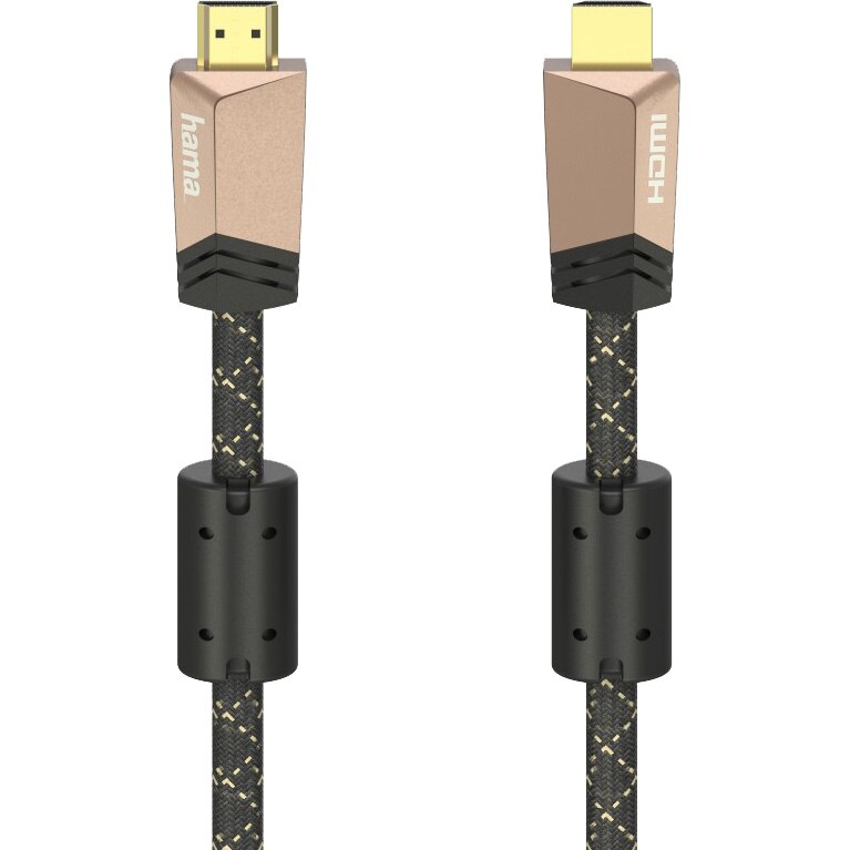 Cablu HDMI Hama 205025, 4k, Ethernet, 1.5 metri