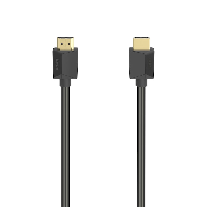 Кабел HDMI Hama 205241, 8k, Ethernet, Черен