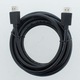 Кабел HDMI Hama 205006, 4k, Черен