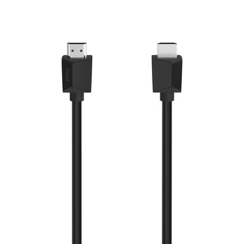 Cablu HDMI Hama 200701, 4k, 0.75 metri, negru Cablu HDMI Hama 200701, 4k, 0.75 metri, negru
