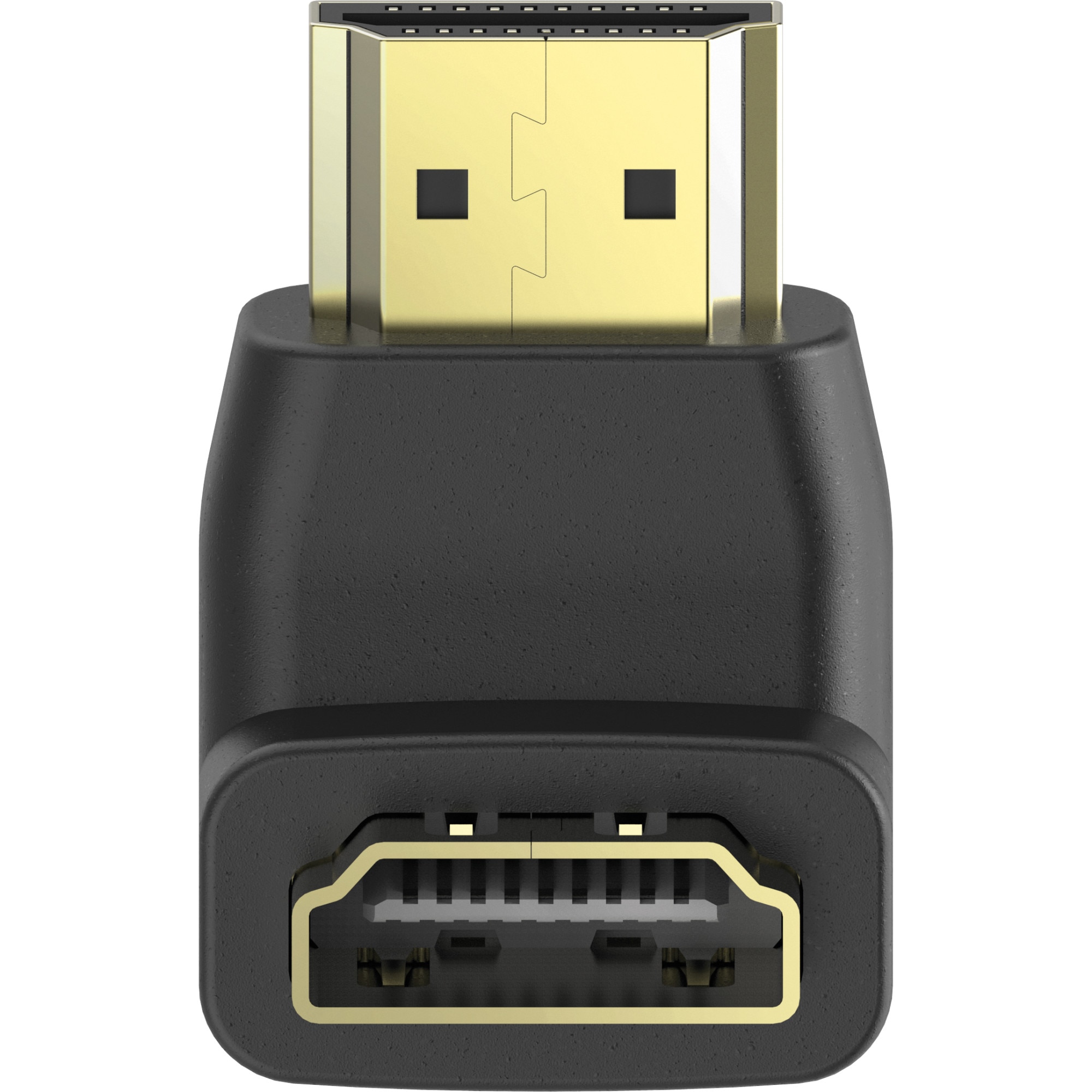 Adaptor HDMI Hama 205165, negru
