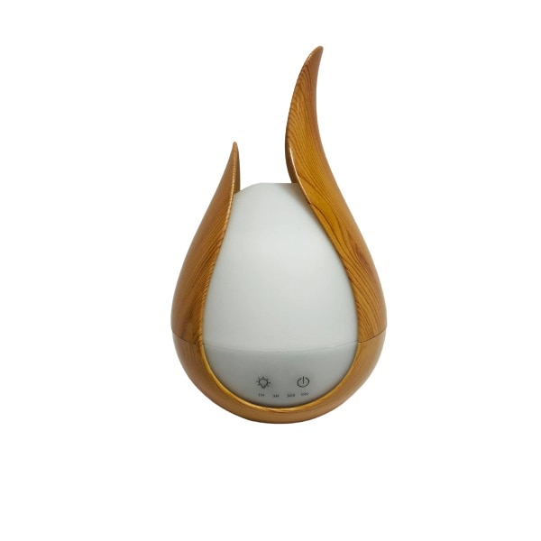 Umidificator, aparat aromatherapie, cu telecomanda, 200 ml, FT-XX781