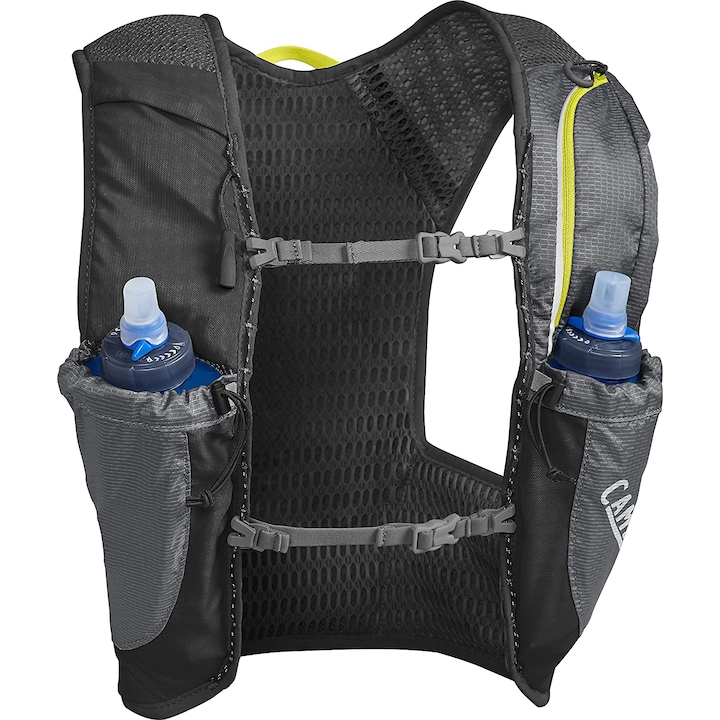 Rucsac Alergare Camelbak Nano Vest 2.5L, M, Negru