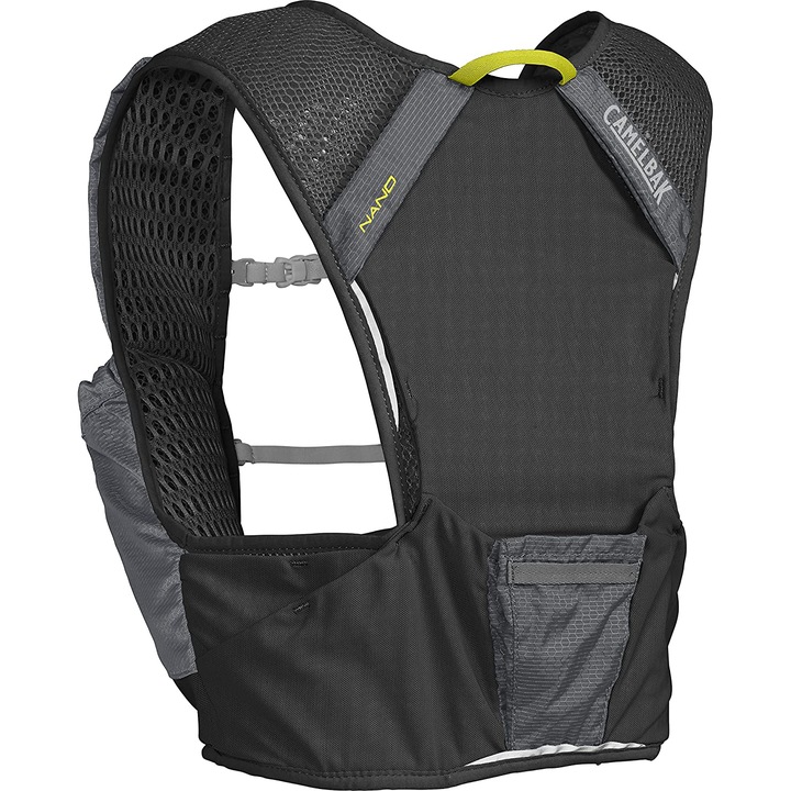 Раница за бягане Camelbak Nano Vest 2,5L, M, черна